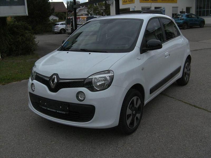 Weiß Gebraucht 2018 Renault Twingo LIMITED Kleinwagen | 6.950 € (Superpreis) - Bild 1/4