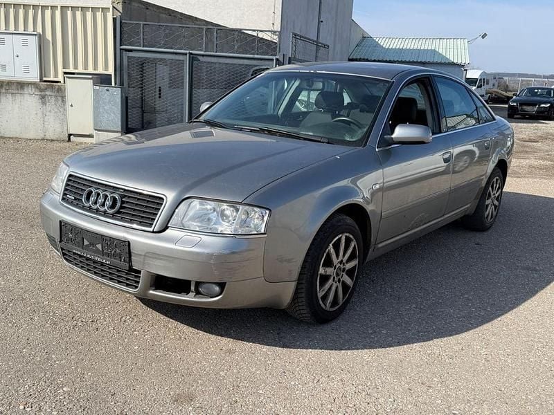Gebraucht Audi A6 163 PS (119 kW) 2003 Grau Limousine