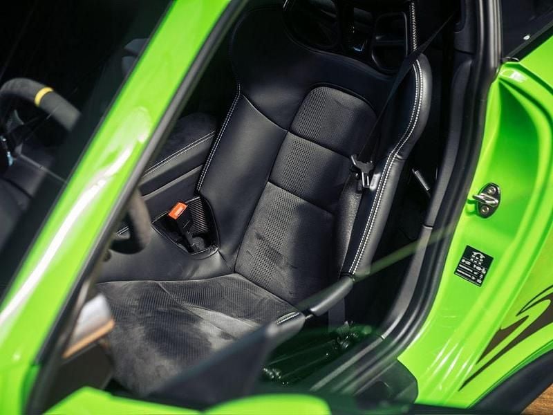 Gebraucht Porsche 911 GT3 RS 521 PS (383 kW) 2018 Grün Coupé