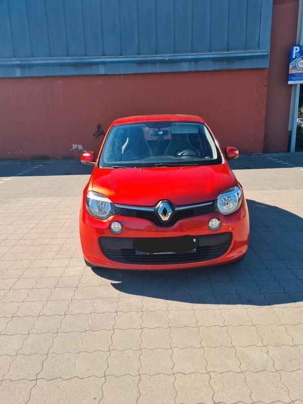 Rot Gebraucht 2015 Renault Twingo Kleinwagen | 2.500 € (Superpreis) - Bild 1/4