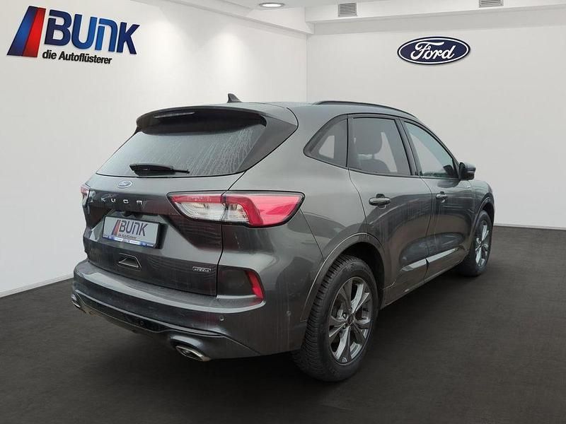 Gebraucht Ford Kuga ST-Line 224 PS (164 kW) 2022 Magnetic met SUV