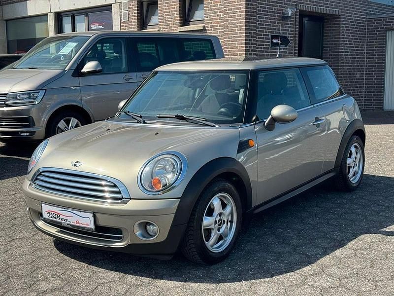 Second-hand Mini Cooper 120 CP (88 kW) 2008 Argintiu Hatchback
