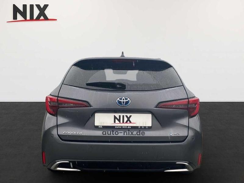 Gebraucht Toyota Corolla 179 PS (131 kW) 2025 Grau Kombi
