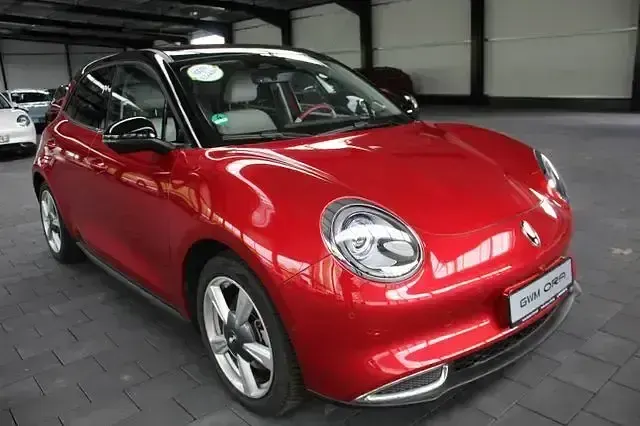 Gebraucht Ora 03 Pro+ 125 kW (171 PS) 2023 Rot Kleinwagen