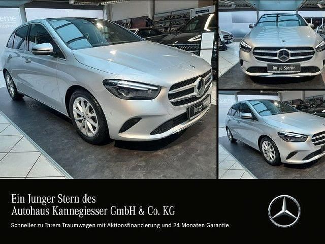 Gebraucht Mercedes B220 190 PS (139 kW) 2019 Van / Kleinbus