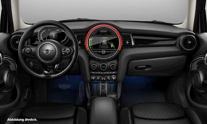 Gebraucht Mini Cooper S 178 PS (130 kW) 2021 Midnight black Kleinwagen