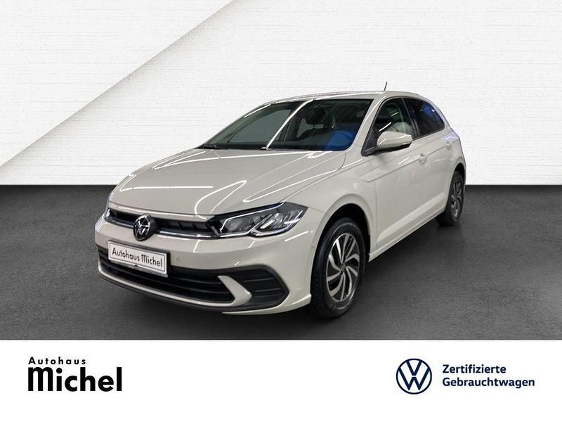 Grau Neu 2025 VW Polo Life Limousine | 22.430 € (Fairer Preis) - Bild 1/4