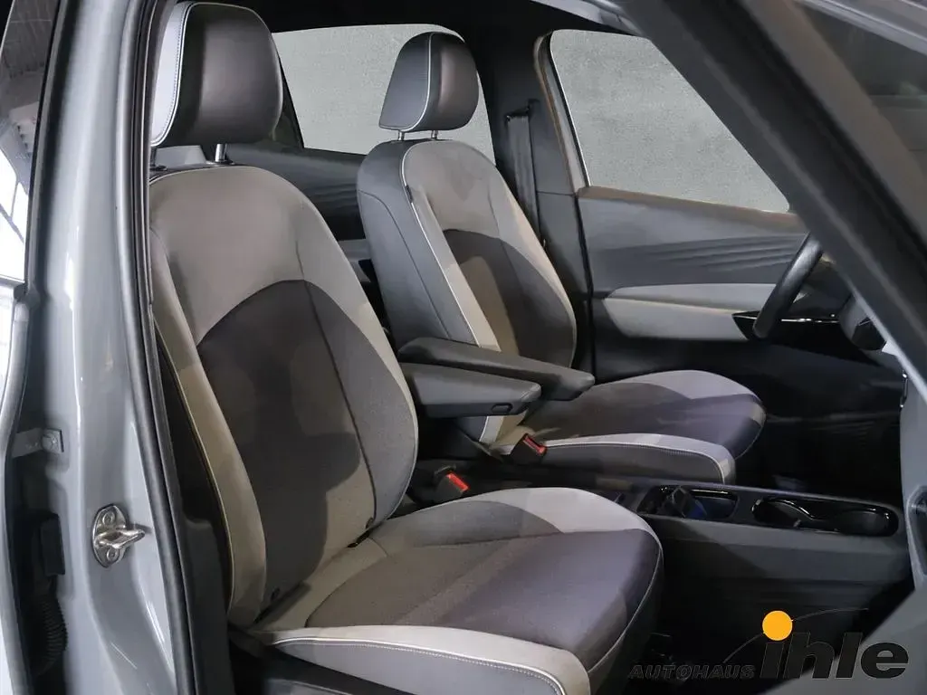 Gebraucht VW ID.3 Pro Performance 150 kW (204 PS) 2020 Grau Kleinwagen