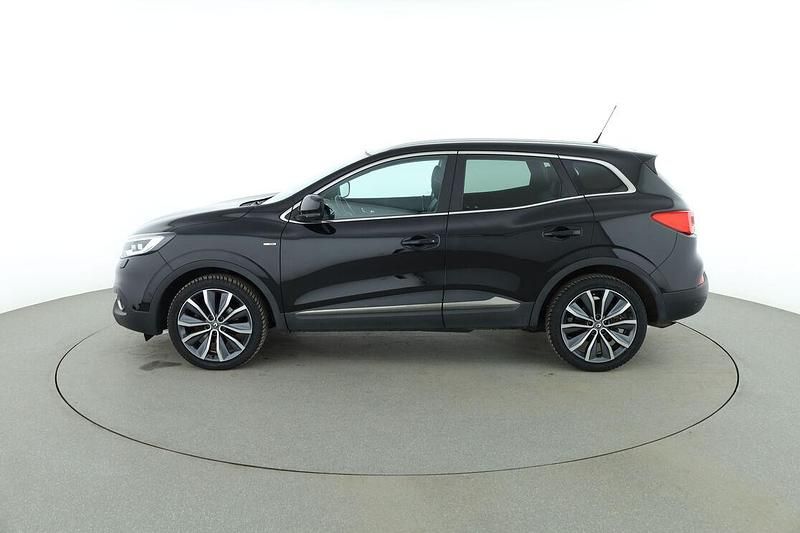 Gebraucht Renault Kadjar Bose Edition 131 PS (96 kW) 2016 Schwarz SUV