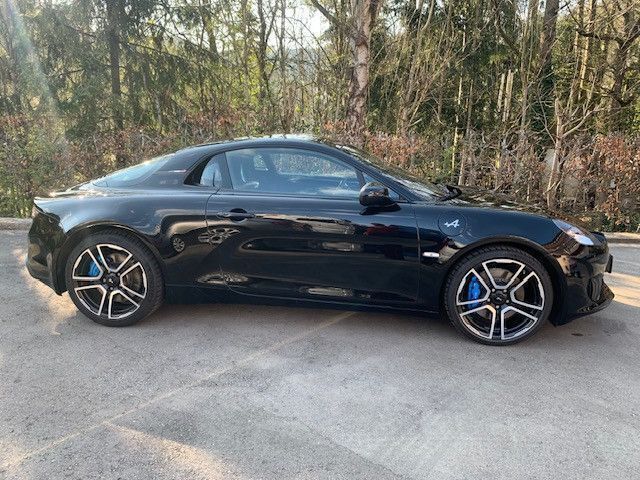 Schwarz Gebraucht 2019 Renault Alpine A110 Coupé | 55.900 € - Bild 1/4