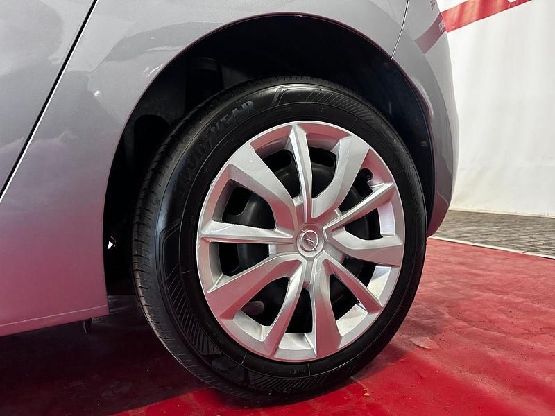 Gebraucht Opel Corsa Edition 102 PS (75 kW) 2021 Grau Kleinwagen