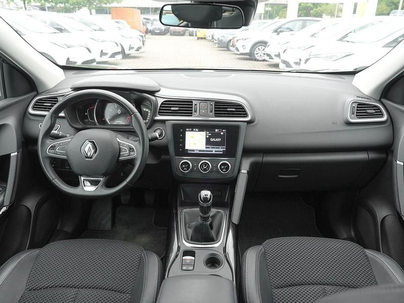 Schwarz Gebraucht 2020 Renault Kadjar SUV | 15.490 € (Etwas zu teuer) - Bild 1/4