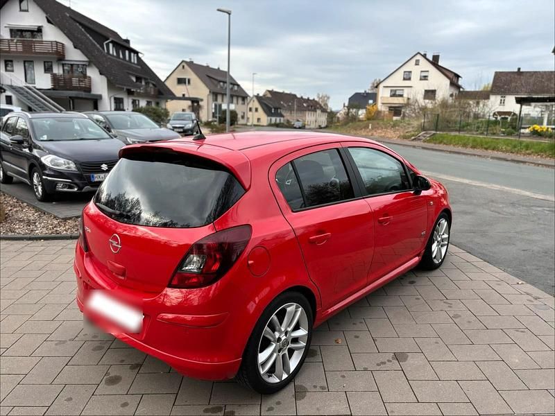 Opel Corsa Opc Gebraucht