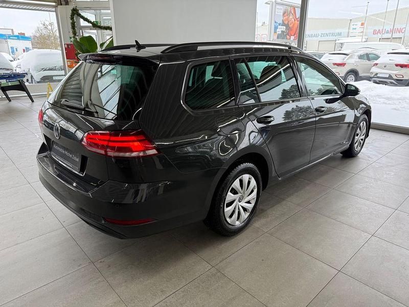 Gebraucht VW Golf VII 116 PS (85 kW) 2019 Grau Kombi