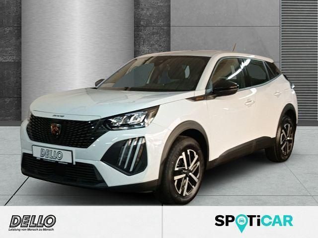 Weiss Neu 2024 Peugeot 2008 Style SUV | 24.490 € - Bild 1/4