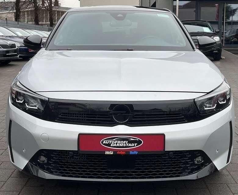 Gebraucht Opel Corsa GS Line 101 PS (74 kW) 2025 Grau Limousine