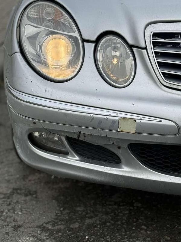 Gebraucht Mercedes E220 Elegance 150 PS (110 kW) 2006 Limousine