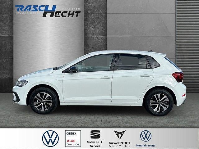 Nuova VW Polo 95 CV (69 kW) 2026 Bianco Utilitaria