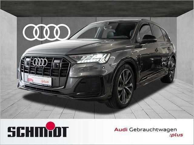Daytonagrau perleffekt Gebraucht 2023 Audi Q7 S-Line SUV | 73.440 € (Fairer Preis) - Bild 1/2