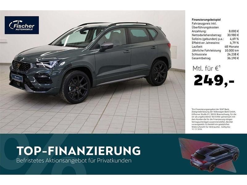Gruen Neu 2026 Cupra Ateca SUV | 38.980 € (Fairer Preis) - Bild 1/4