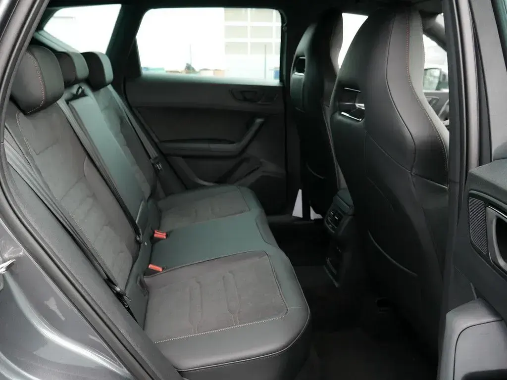Gebraucht Cupra Ateca VZ 300 PS (220 kW) 2025 Graphite grau SUV