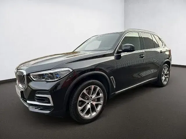 Gebraucht BMW X5 xLine 286 PS (210 kW) 2022 Black sapphire metallic SUV