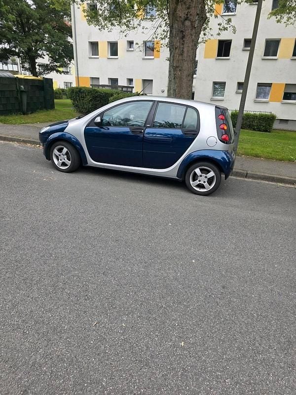 Gebraucht Smart ForFour 95 PS (69 kW) 2005 Kleinwagen