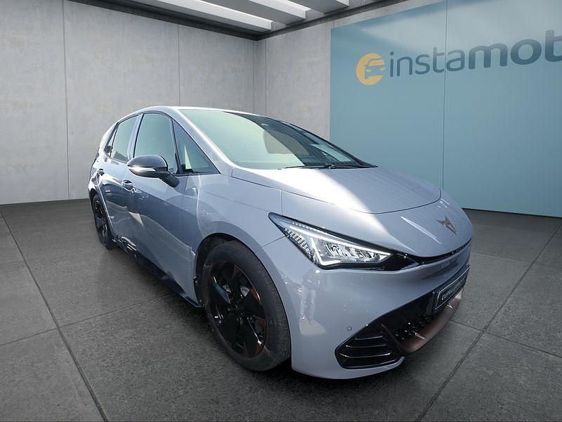 Gebraucht Cupra Born 150 kW (204 PS) 2024 Grau Kleinwagen