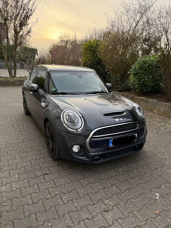 Gebraucht Mini Cooper 192 PS (141 kW) 2015 Grau Kleinwagen