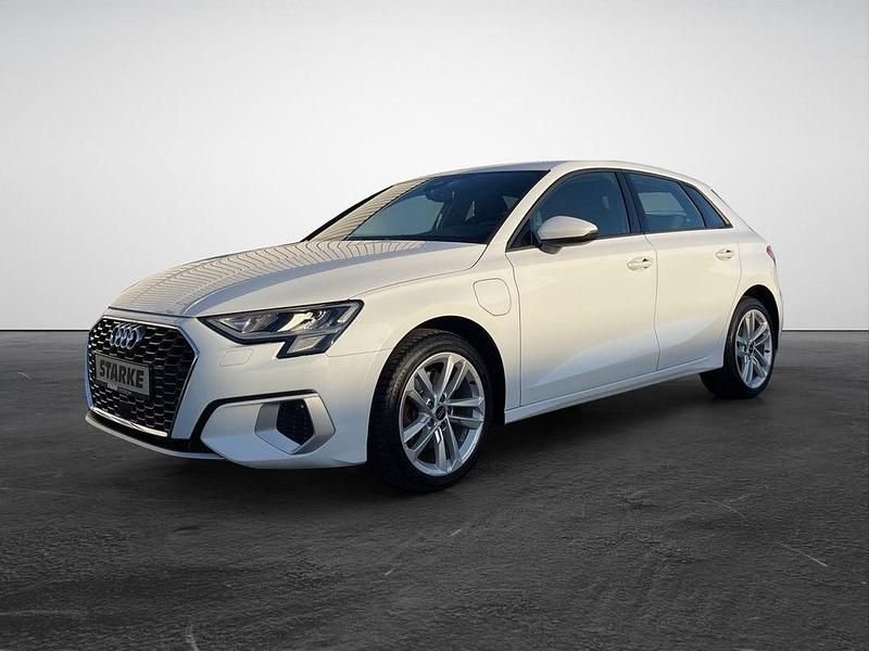 Gebraucht Audi A3 Advanced 204 PS (150 kW) 2022 Weiß Limousine