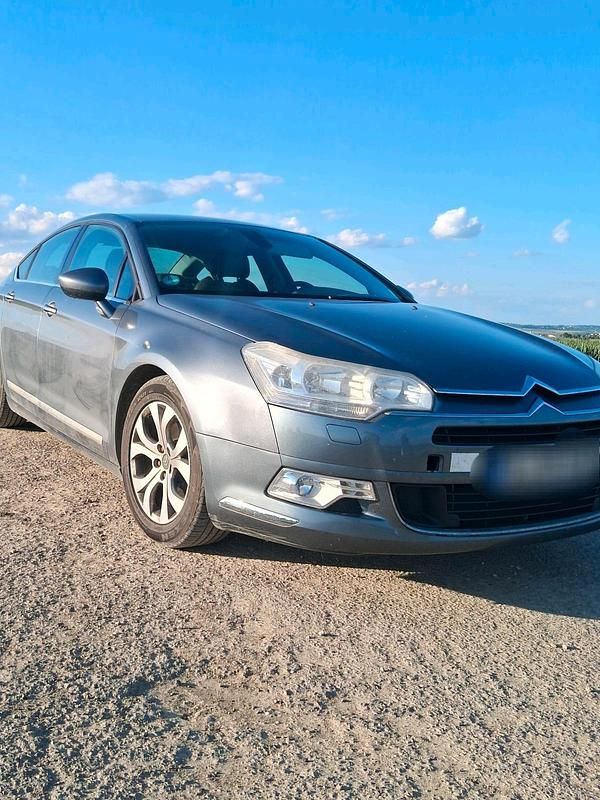 Gebraucht Citroën C5 136 PS (100 kW) 2008 Limousine