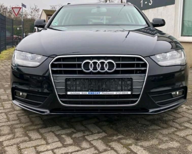 Gebraucht Audi A4 Ambiente 177 PS (130 kW) 2013 Schwarz Kombi