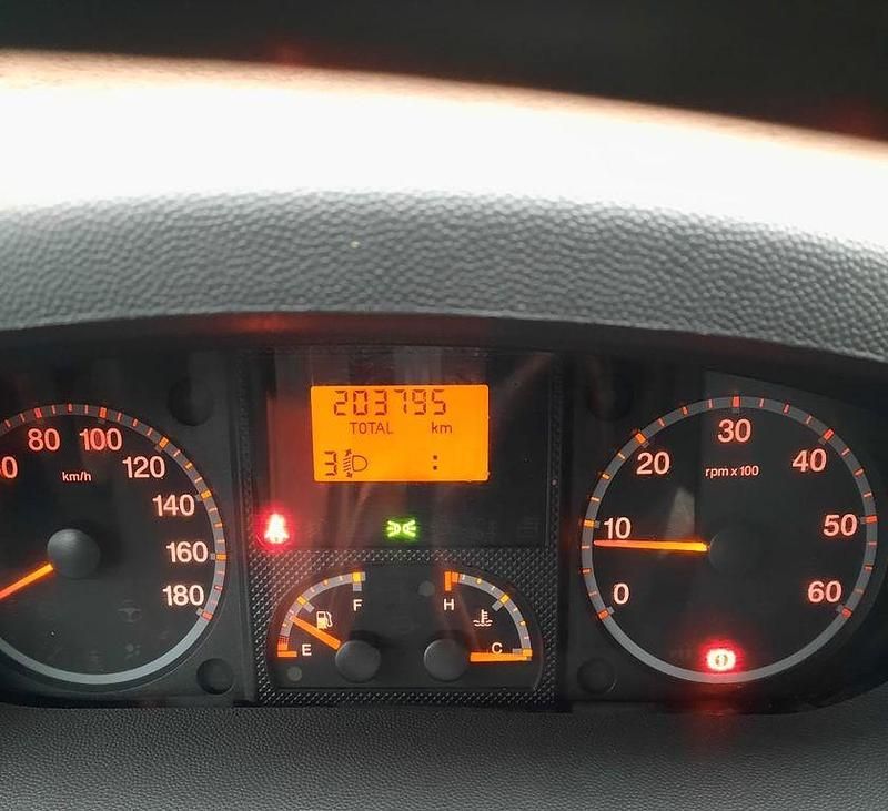 Gebraucht Fiat Ducato 101 PS (74 kW) 2010 Weiß Van