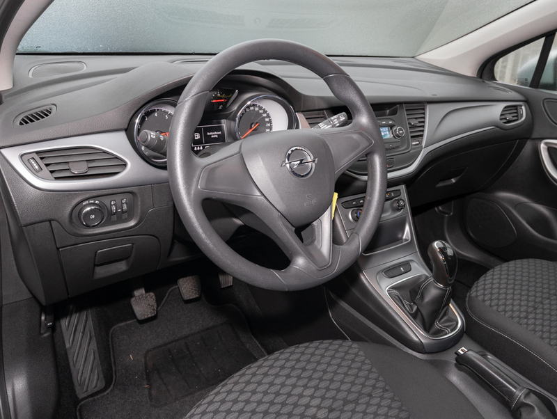 Verkauft Opel Astra 1.4 ST SELECTION +., gebraucht 2018, 43.200 km in  Solingen