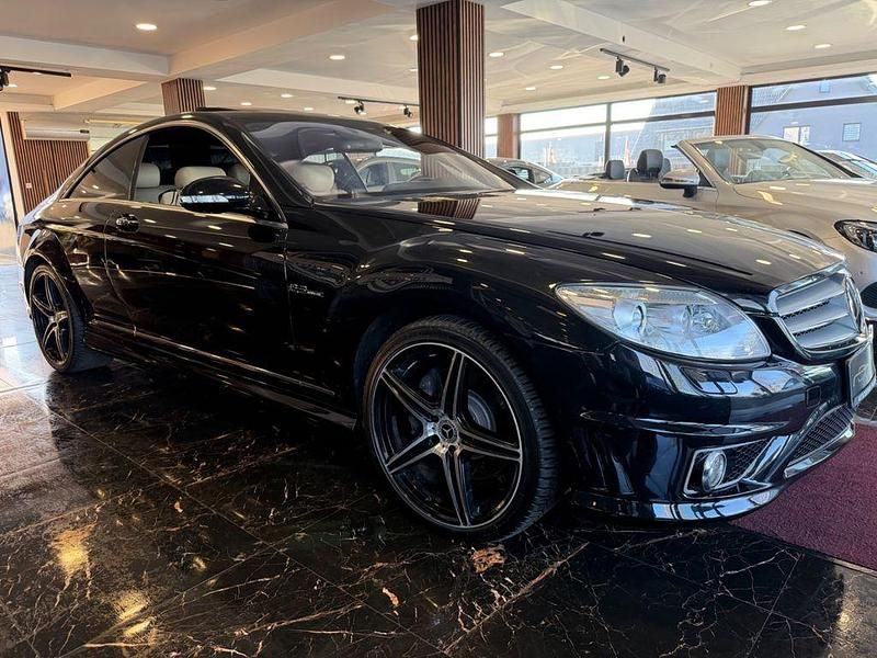 Gebraucht Mercedes CL500 AMG 387 PS (284 kW) 2007 Schwarz Coupé