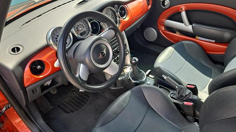 Gebraucht 2006 Mini Cooper Cabriolet Cabrio | 5.500 € - Bild 1/4