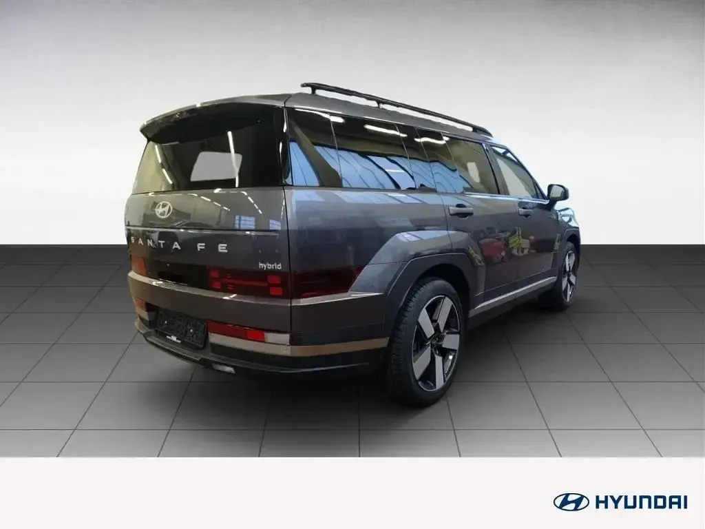 Gebraucht Hyundai Santa Fe Prime 215 PS (158 kW) 2025 Anthrazit SUV