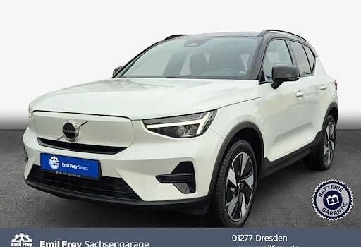 Gebraucht Volvo EX40 Plus 300 kW (408 PS) 2025 Weiß SUV