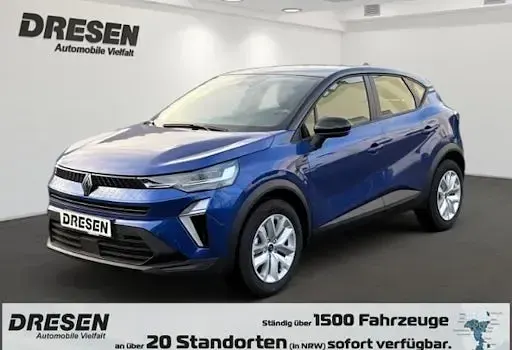 Używany Renault Captur Evolution 158 KM (116 kW) 2025 Niebieski SUV