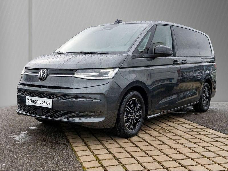 Neu VW Multivan 150 PS (110 kW) 2026 Indiumgrau metallic Van
