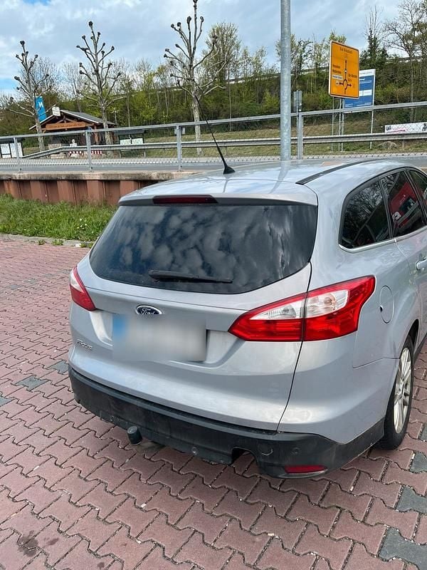 Second-hand Ford Focus 140 CP (102 kW) 2013 Gri Break