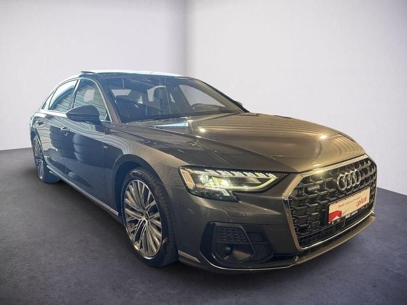 Second-hand Audi A8 286 CP (210 kW) 2022 Gri Berlinǎ