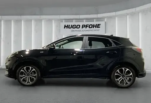 Gebraucht Ford Puma ST-Line X 155 PS (114 kW) 2022 Schwarz SUV