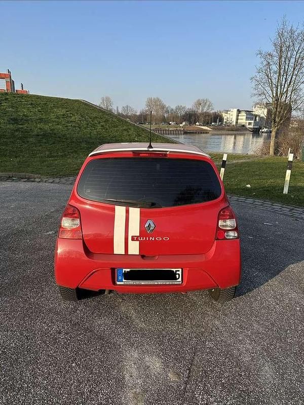 Używany Renault Twingo 76 KM (55 kW) 2009 Hatchback