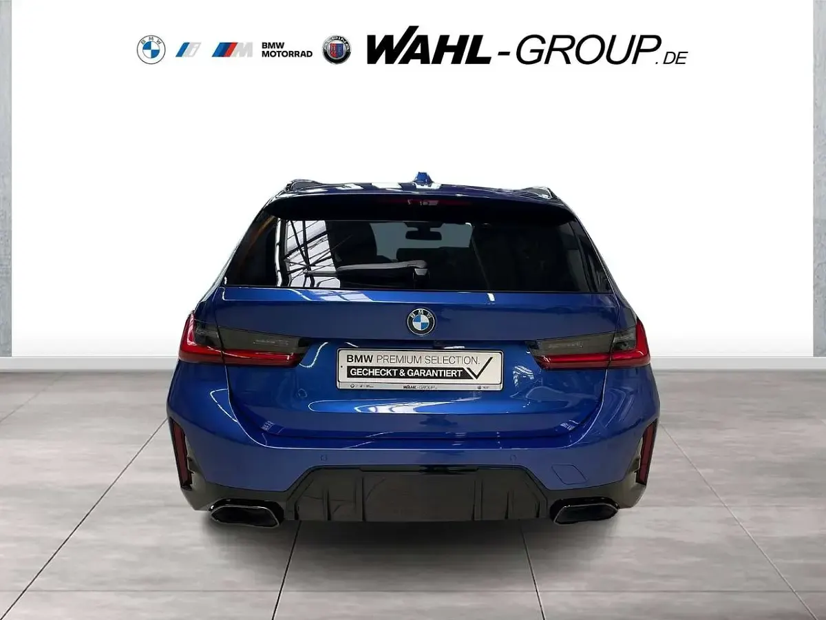 Gebraucht BMW M340 M Sport 374 PS (275 kW) 2023 Blau Limousine