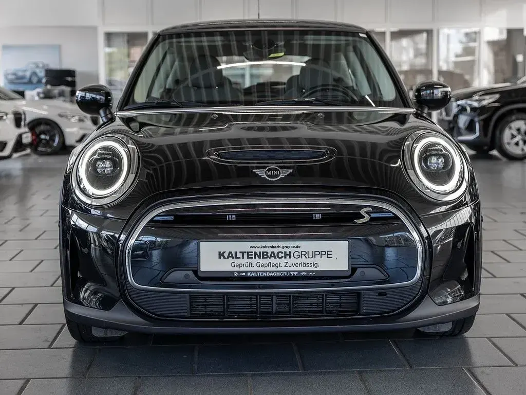 Gebraucht Mini Cooper SE Classic 135 kW (184 PS) 2022 Grün Kleinwagen