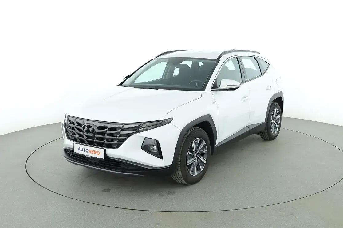 Gebraucht Hyundai Tucson Select 150 PS (110 kW) 2021 SUV