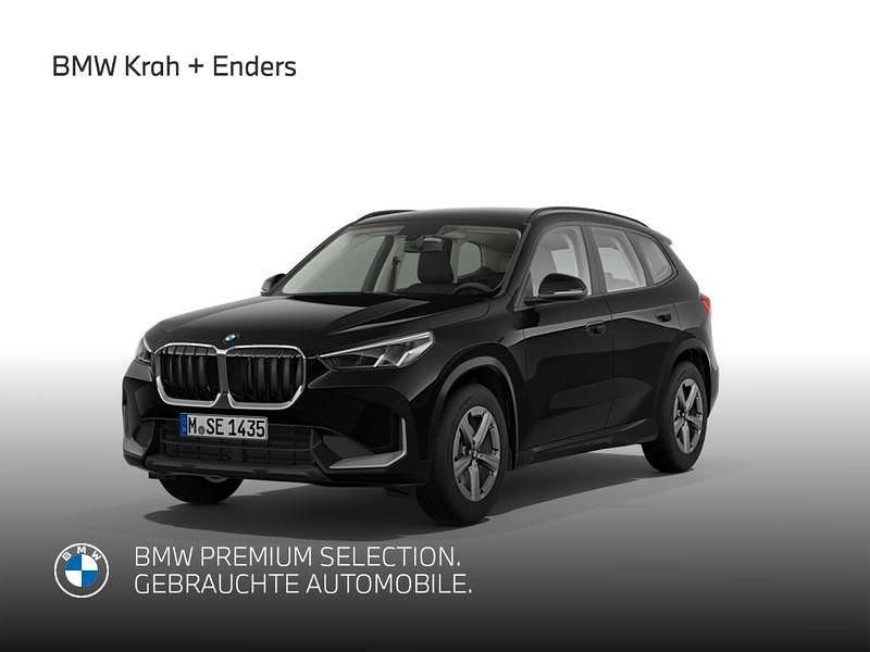 Schwarz Gebraucht 2024 BMW X1 Sport Line SUV | 37.900 € (Fairer Preis) - Bild 1/4