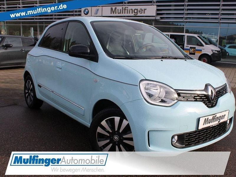 Gebraucht Renault Twingo Techno 60 kW (82 PS) 2023 Blau Kleinwagen