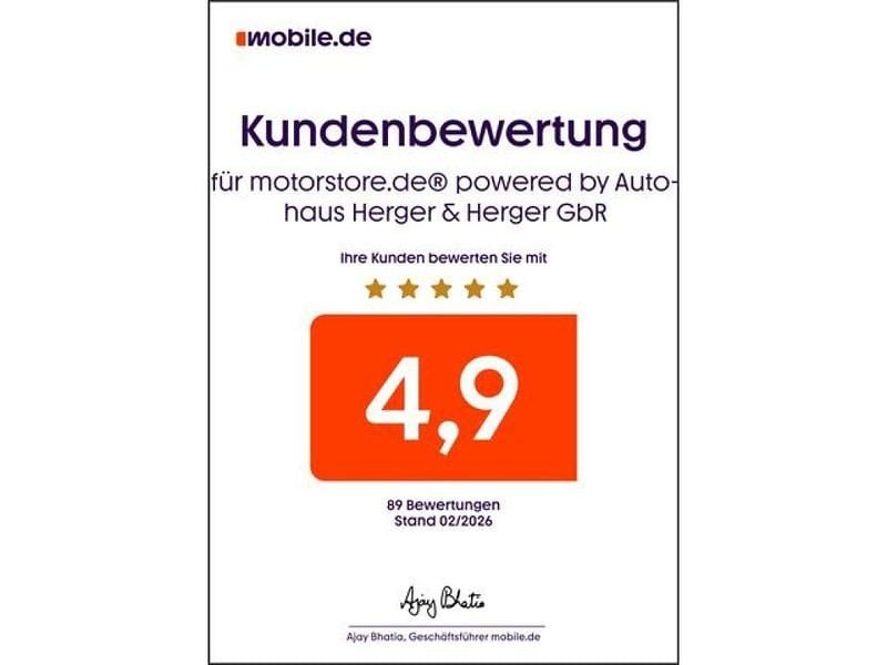 Frostweiss/frozenwhite (pn3gz0) Gebraucht 2023 Ford 300 S Van | 20.990 € - Bild 1/1